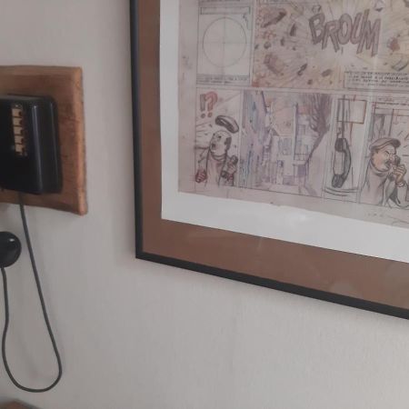 La Marque Jaune Hotel Verona Eksteriør billede