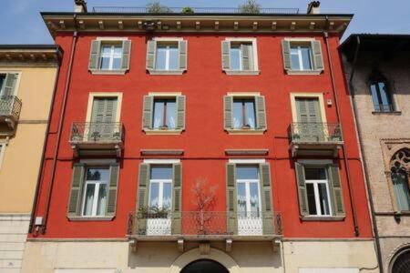La Marque Jaune Hotel Verona Eksteriør billede