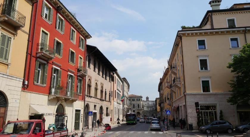 La Marque Jaune Hotel Verona Eksteriør billede