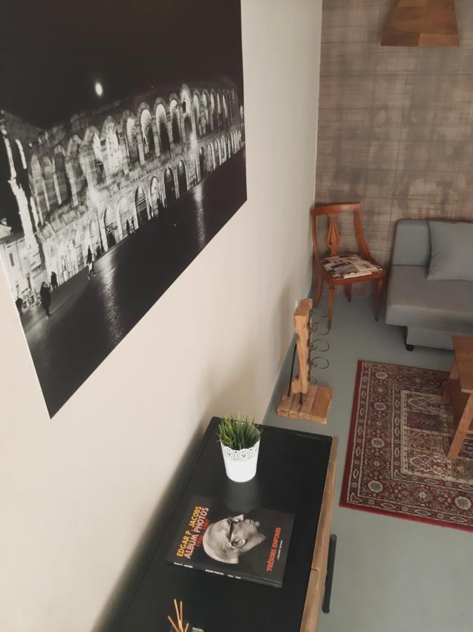 La Marque Jaune Hotel Verona Eksteriør billede