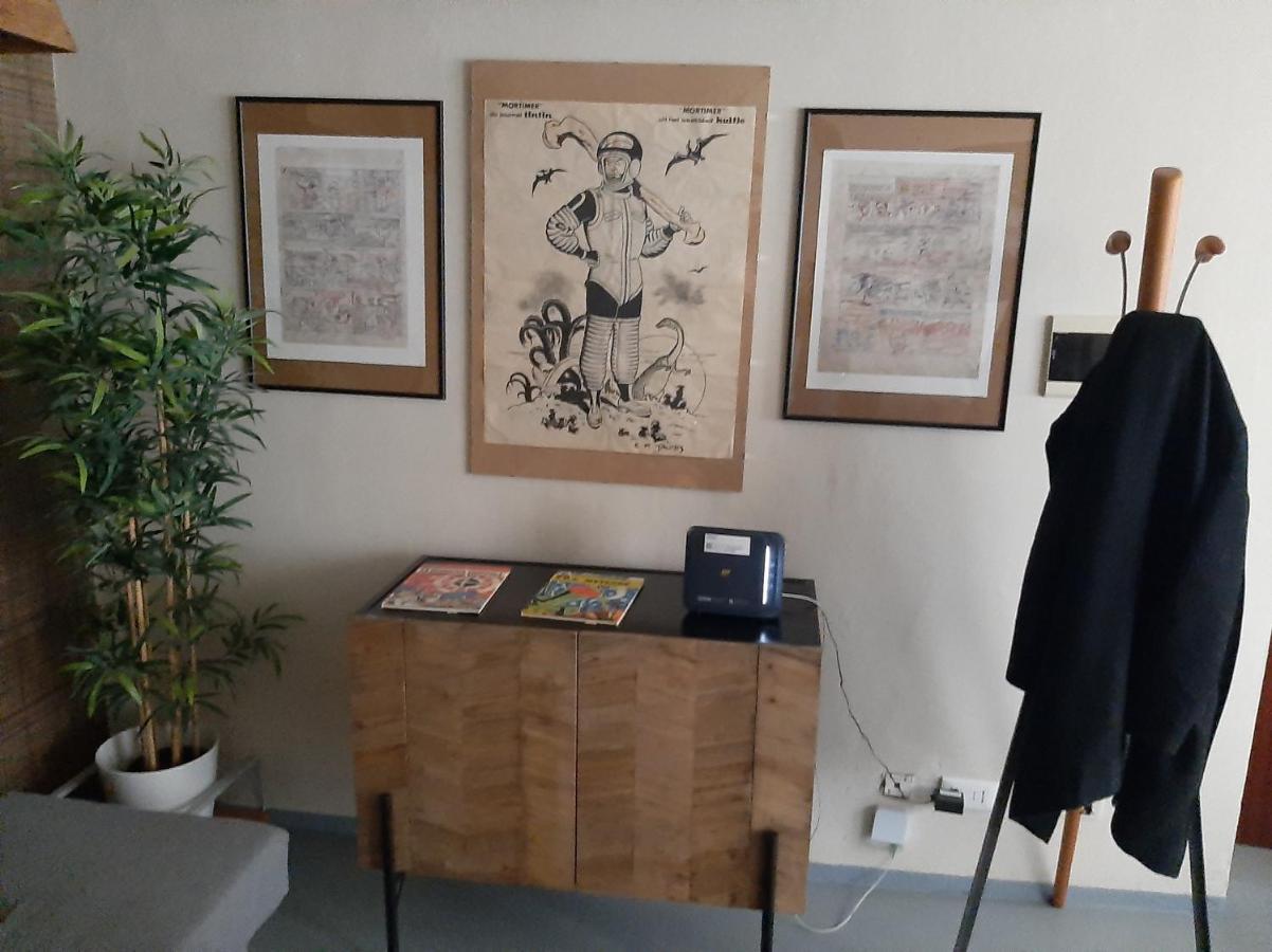 La Marque Jaune Hotel Verona Eksteriør billede